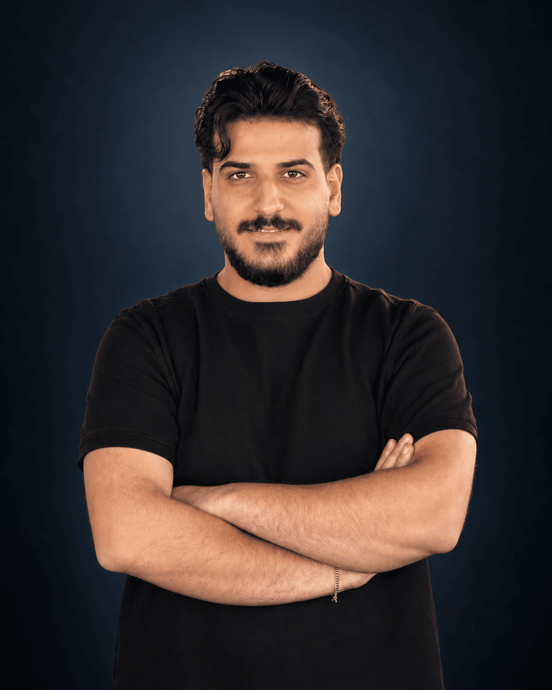 Abdel Samad, KK team member