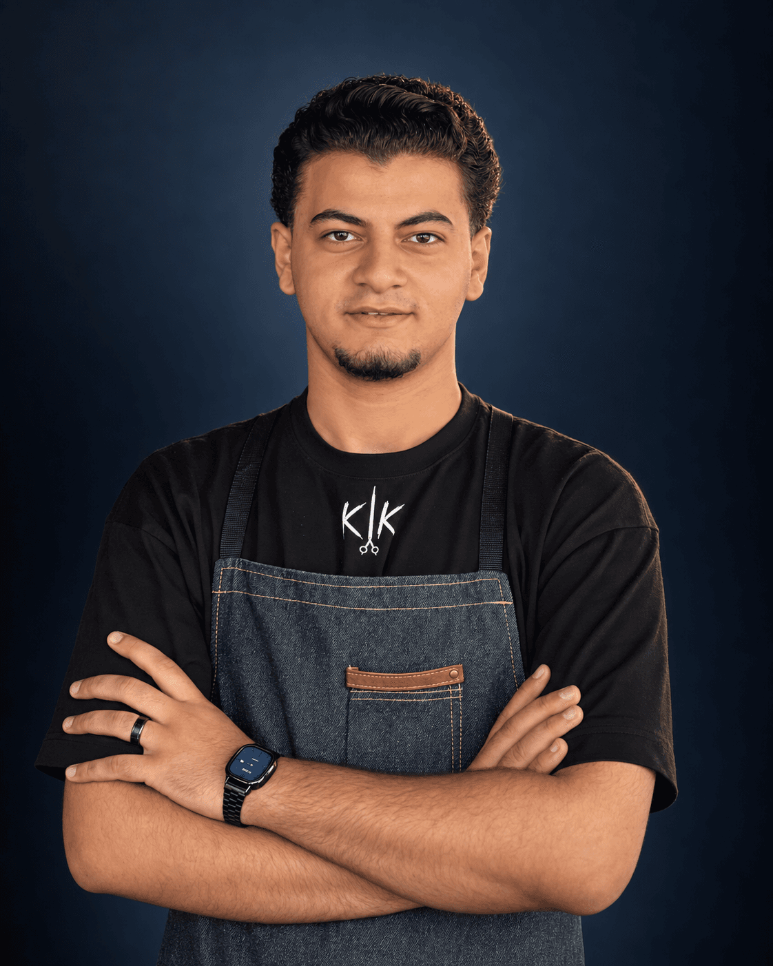 Farag, KK team member