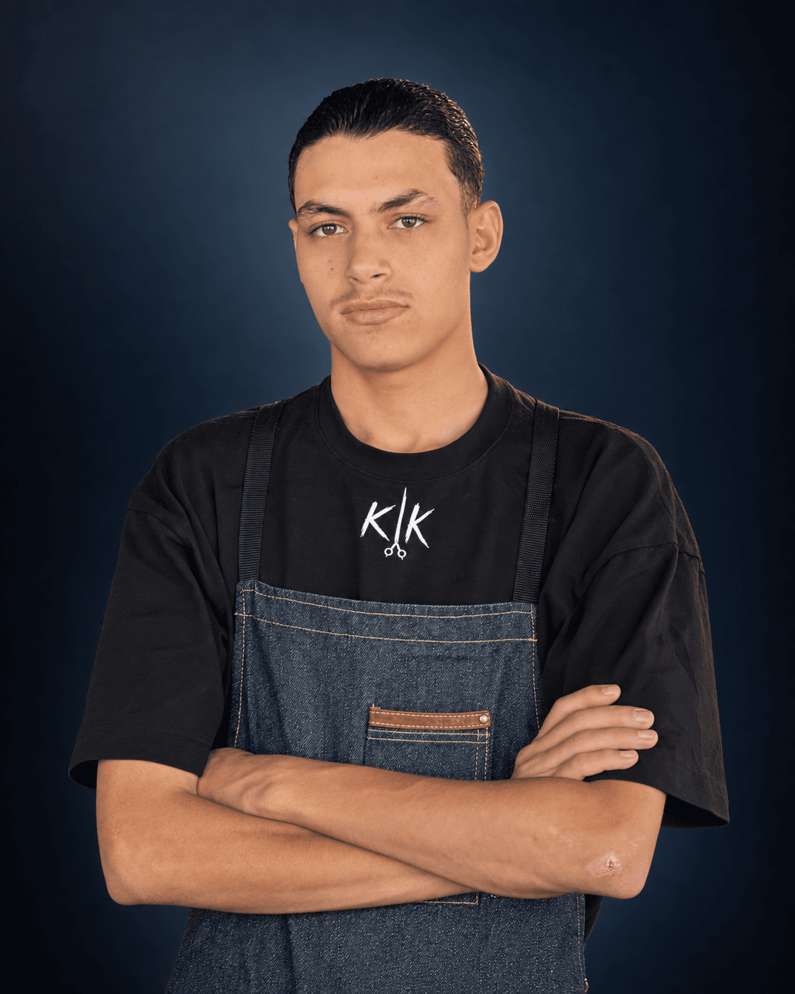 Mohamed Samy “Semsem”, KK team member